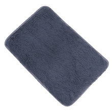 Load image into Gallery viewer, 40*60cm Fluffy Rugs Anti-Skid Shaggy Area Rug Dining Room Home Bedroom Carpet Floor Mat