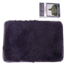 Load image into Gallery viewer, 40*60cm Fluffy Rugs Anti-Skid Shaggy Area Rug Dining Room Home Bedroom Carpet Floor Mat