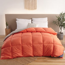 Load image into Gallery viewer, Goose/duck down quilt blanket duvet for winter/summer white cotton cover thicken comforter King Queen Twin size fast free ship
