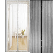 Load image into Gallery viewer, Hot Summer Anti Mosquito Insect Fly Bug Curtains Magnetic Net Mesh Automatic Closing Door Screen Kitchen Curtain
