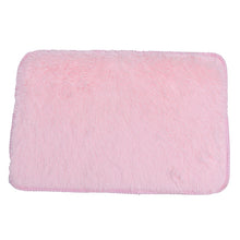 Load image into Gallery viewer, 40*60cm Fluffy Rugs Anti-Skid Shaggy Area Rug Dining Room Home Bedroom Carpet Floor Mat
